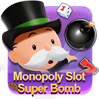 Monopoly Slot Super Bomb screenshot